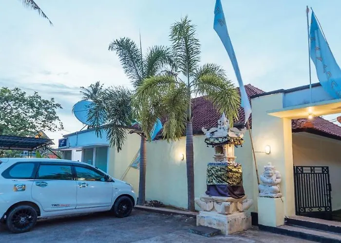 Affittacamere Beachfront 3*