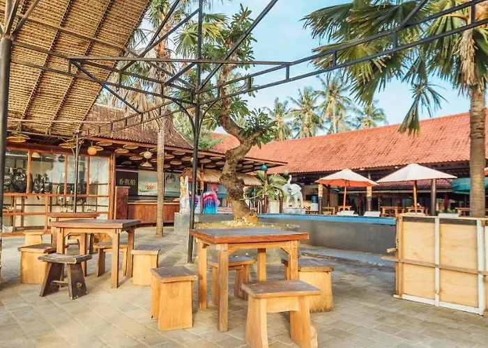 Affittacamere Beachfront Batununggul