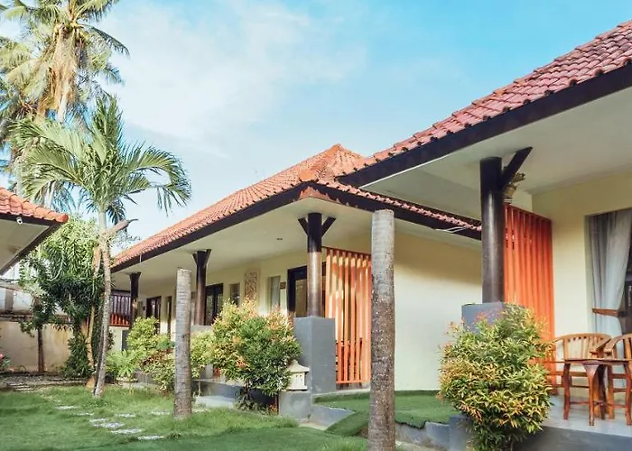 Affittacamere Beachfront 3*