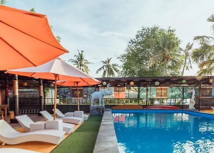 Beachfront 3* Batununggul