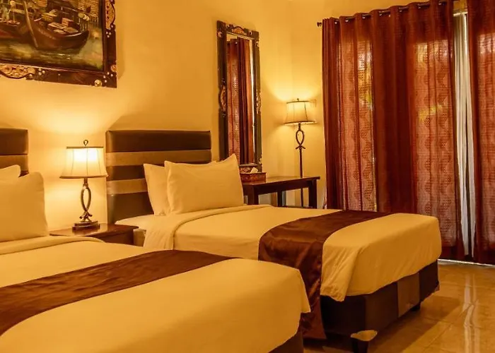 Beachfront Affittacamere 3*