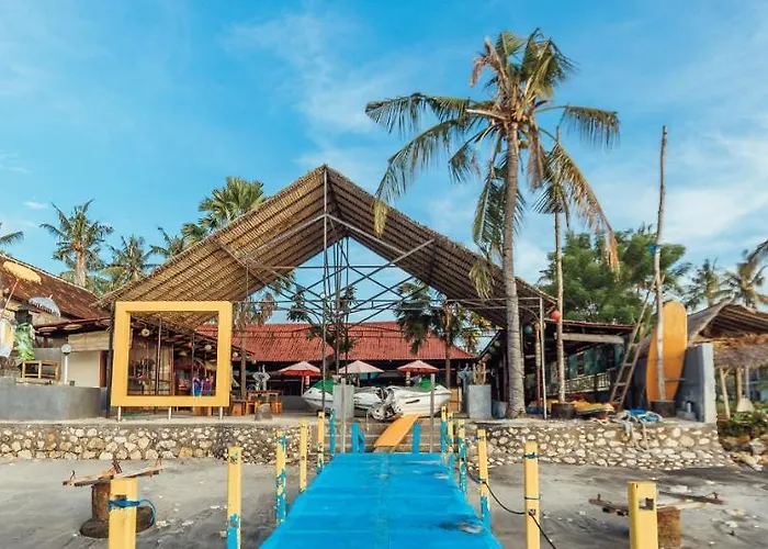 Affittacamere Beachfront 3*
