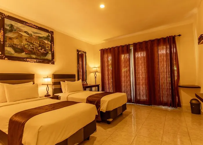 Beachfront 3* Batununggul