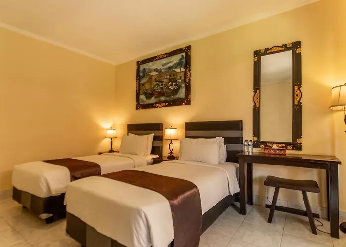 Beachfront Affittacamere 3*