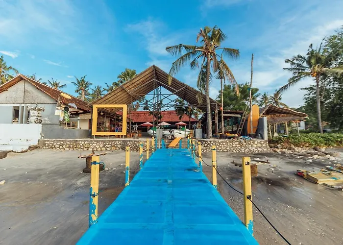 Affittacamere Beachfront 3*