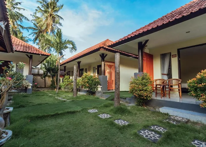 Affittacamere Beachfront Batununggul