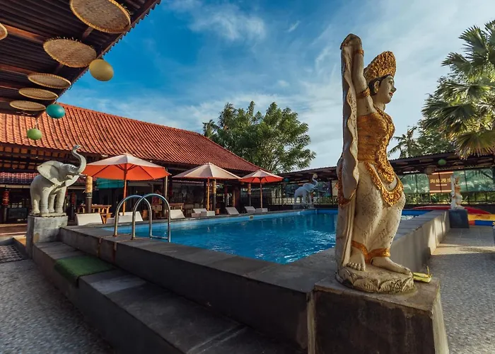 Affittacamere Beachfront Batununggul