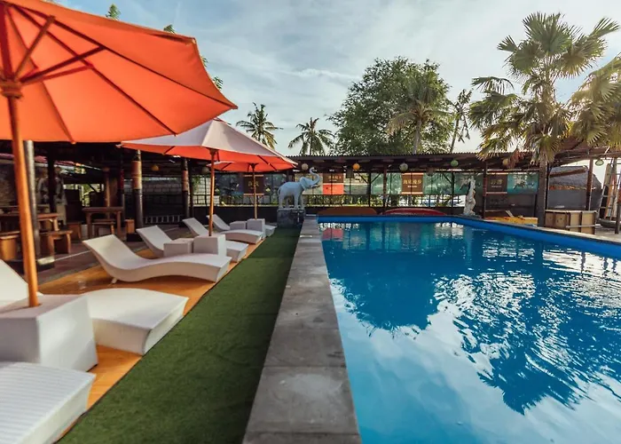 Affittacamere Beachfront 3*