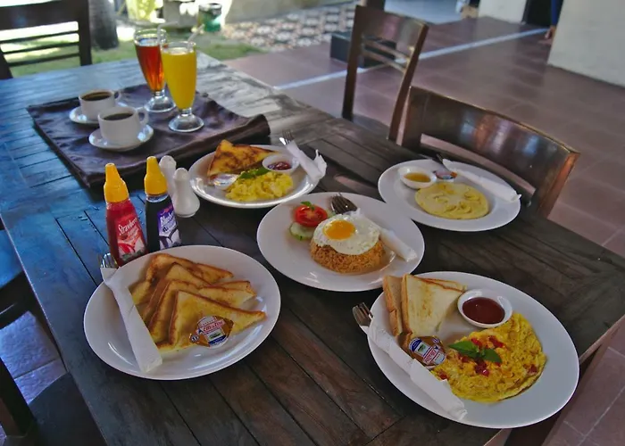 Affittacamere Beachfront Batununggul