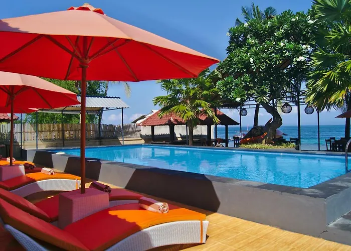 Beachfront 3*