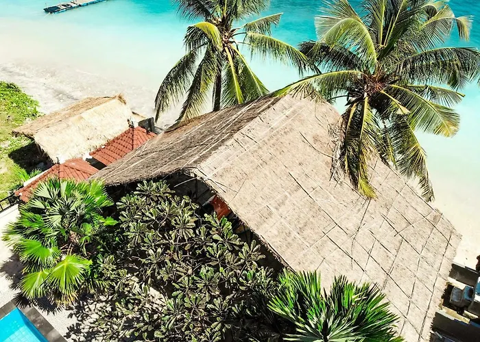 Beachfront Affittacamere 3*