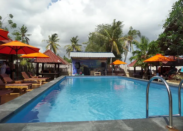 Beachfront Affittacamere Batununggul