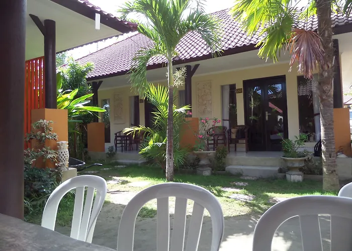 Affittacamere Beachfront