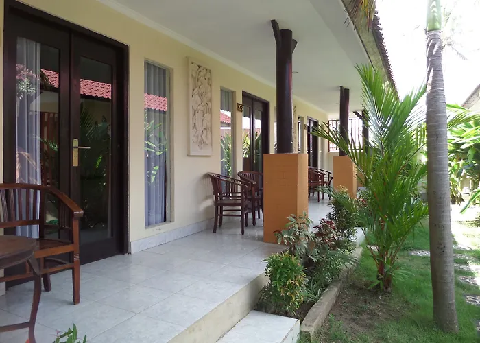 Beachfront Affittacamere 3*