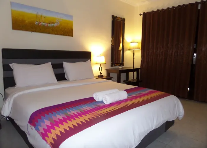 Affittacamere Beachfront Batununggul