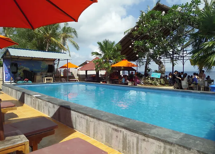 Beachfront Affittacamere Batununggul
